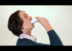 Inhalatietechnieken - demofilm ellipta